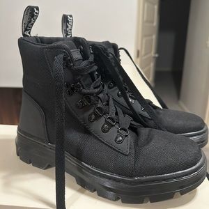 Dr. Marten’s COMBS WOMEN'S POLY CASUAL BOOTS